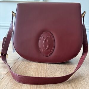 Cartier Les Must De Cartier Bag